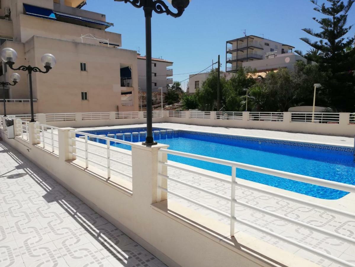 Appartamento Apartamento Oroblanc Playa La Concha Oropesa del Mar Esterno foto