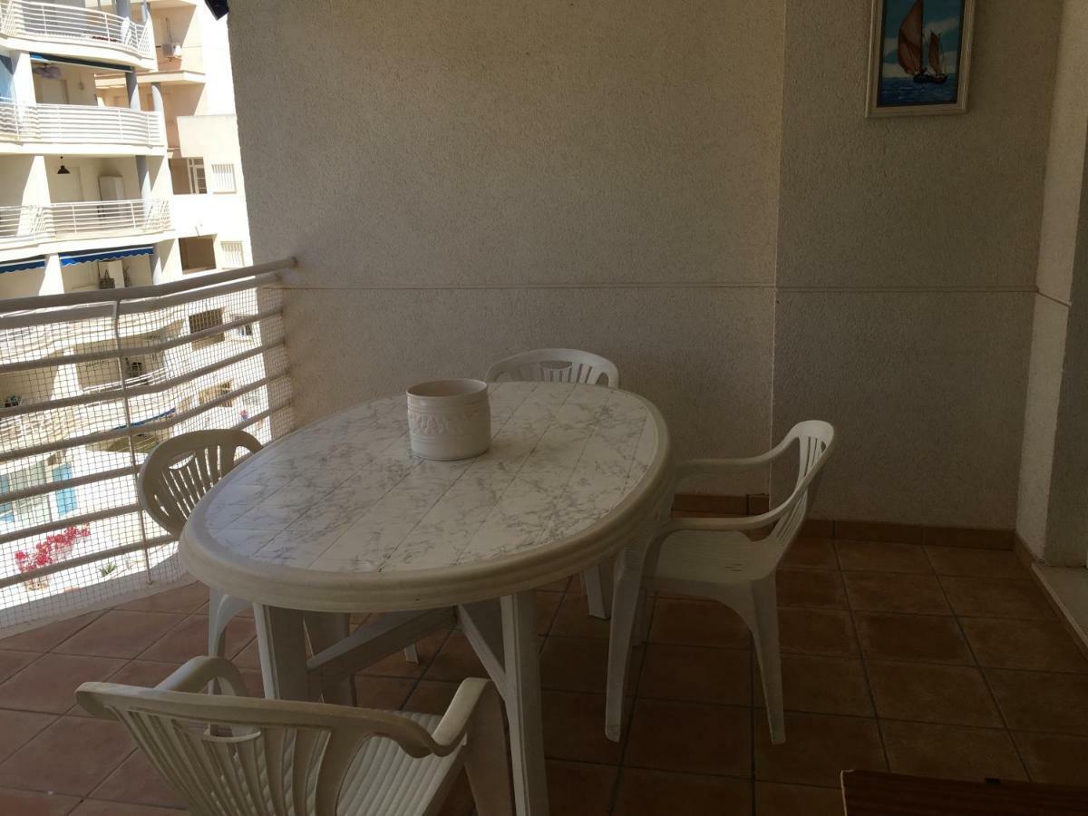 Appartamento Apartamento Oroblanc Playa La Concha Oropesa del Mar Esterno foto