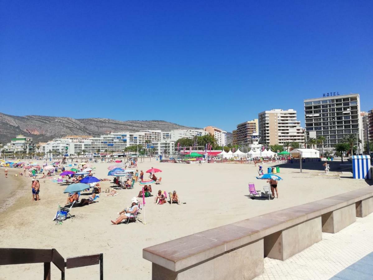 Appartamento Apartamento Oroblanc Playa La Concha Oropesa del Mar Esterno foto