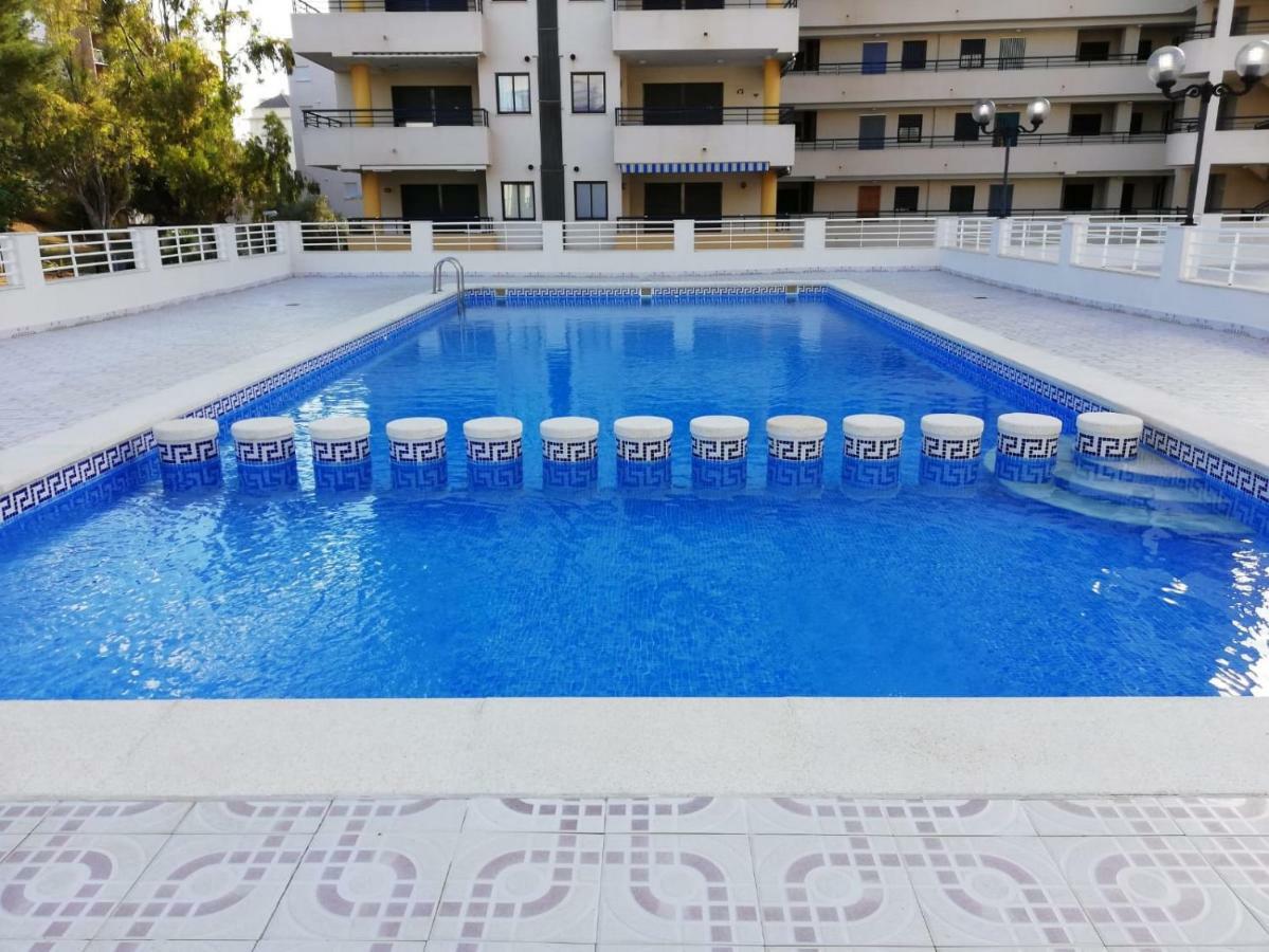 Appartamento Apartamento Oroblanc Playa La Concha Oropesa del Mar Esterno foto